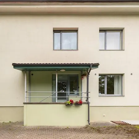 Private Entry Apartment