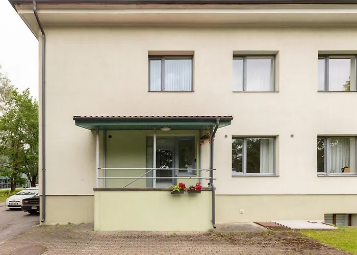 Private Entry Apartment