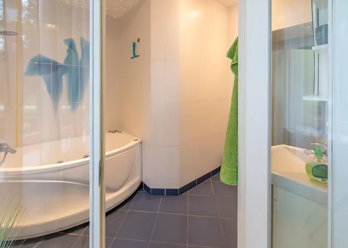 Apartment Private Entry