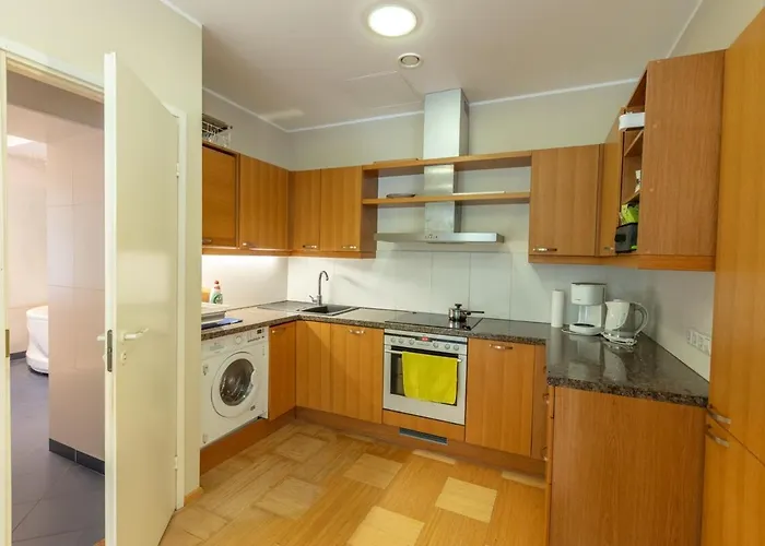 Private Entry Apartment